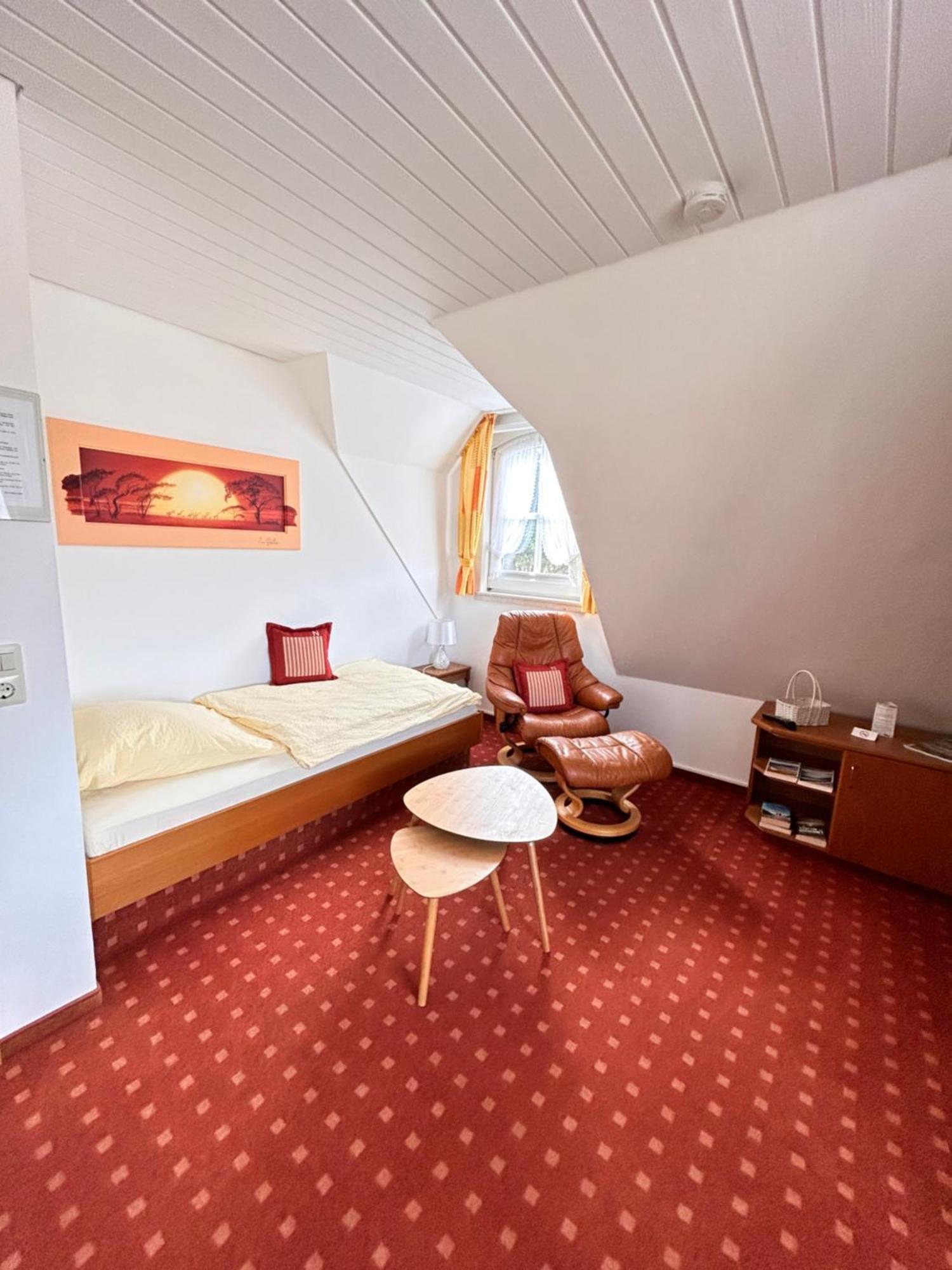 Ferienhaus Johren نورديرني المظهر الخارجي الصورة