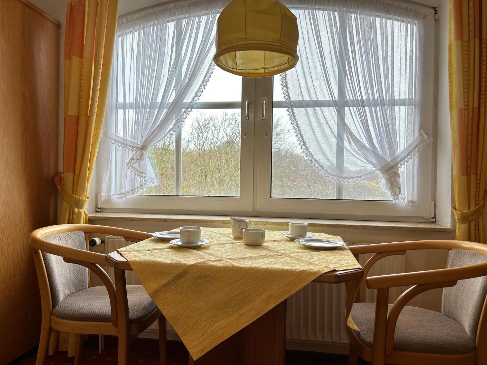 Ferienhaus Johren نورديرني المظهر الخارجي الصورة